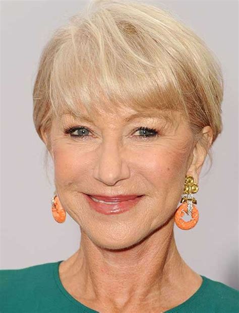 very stylish short haircuts for older women over 50 page 2 hairstyles