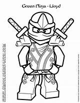 Ninja Coloring Pages sketch template