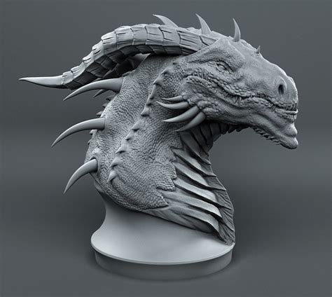 dragon  print model  games walkthrough
