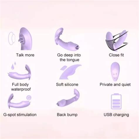 wearable g spot clit vibrator sucker dildo massager adult sex toys for