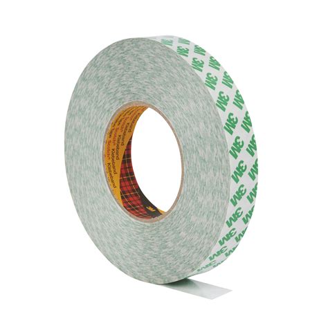 double sided tape  pvc backing white  mm     mm