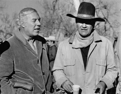 Cahill U S Marshal John Wayne And George Kennedy On