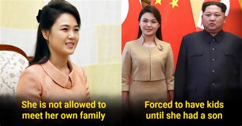 10 extremely strict rules that kim jong un s wife has to follow