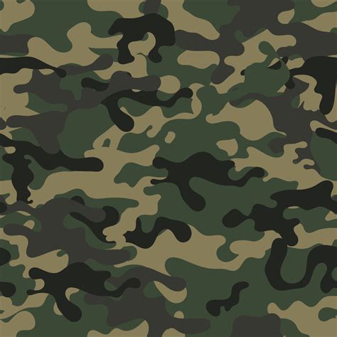 green camouflage