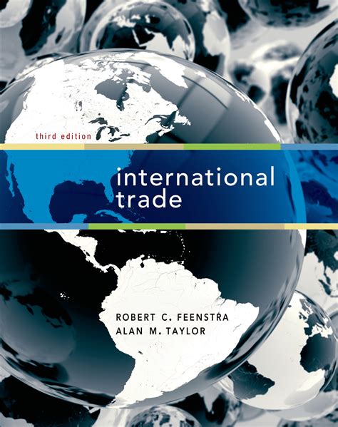international trade  macmillan learning