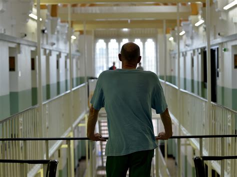 hmp stafford inside the sex offenders only jail which