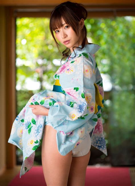 moe amatsuka【2019】 浴衣、着物、女子高生スタイル