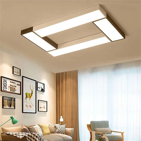 ceiling panel light  lamp ideas