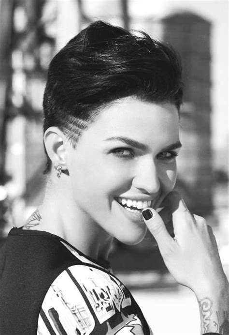 Beautiful Gorgeous Ruby Rose Tattoos Orange Is The New