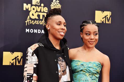 lena waithe and wife alana mayo split two months following marriage