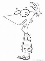 Phineas Ferb Coloring Pages Linda Son Color Xcolorings 900px 63k 1200px Resolution Info Type  Size Jpeg Print sketch template