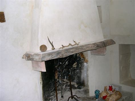 linteau de cheminee en peuplier atelier vive le bois menuisier  dieulefit vincent