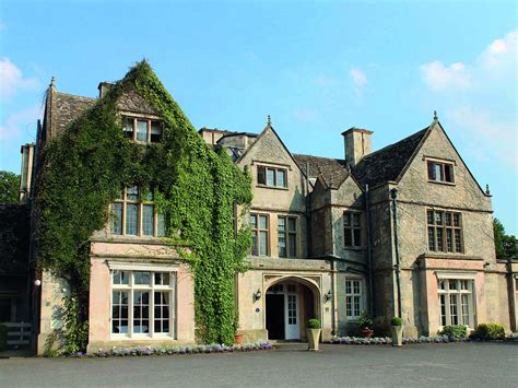 greenway hotel spa  gloucestershire great deals price match