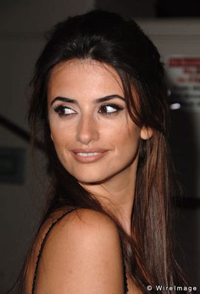 global buzz times penelope cruz bra size and measurements biography and