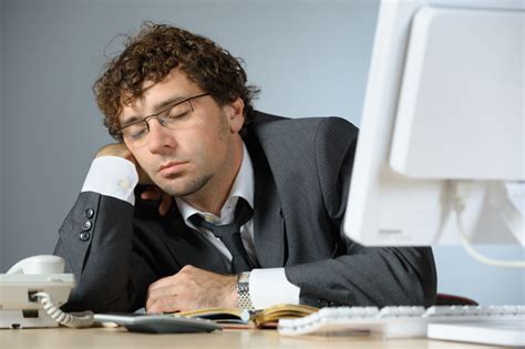 How To Stay Awake At Work When You Are Really Tired The