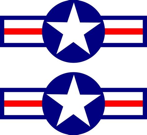 clipart air force logo deartheophilus print vinyl stickers