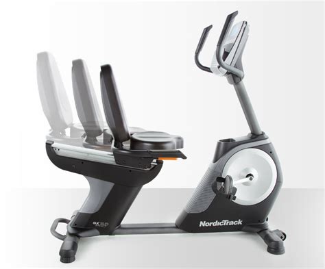 Nordictrack Gx5 0 Recumbent Side Exercise Bike Reviews And Comparisons