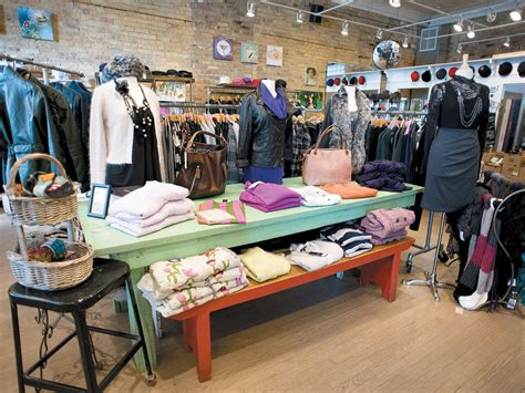 womens clothing stores    chicago