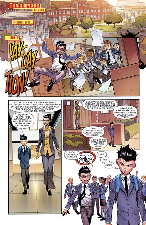 adventures of the super sons issue 1 read adventures of the super