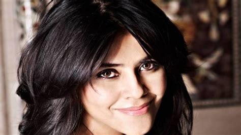 India Must Stop Having Problems With Sex Ekta Kapoor India Today