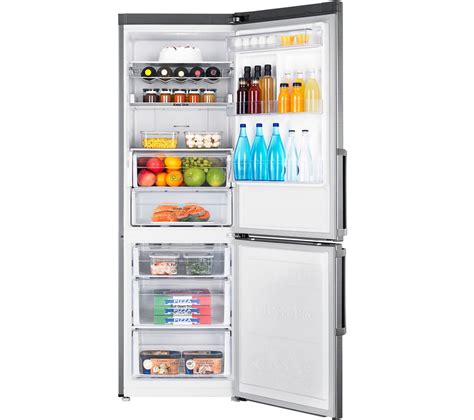 refrigerateur combine  cm   nofrost inox rbjsa refrigerateur combine