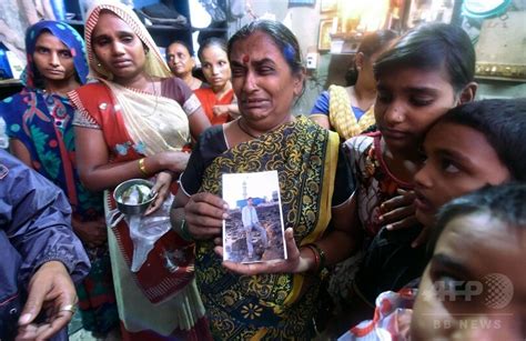密造酒による死者53人に インド・ムンバイ 写真1枚 国際ニュース：afpbb news