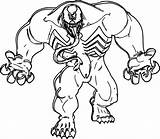 Getdrawings Venom sketch template