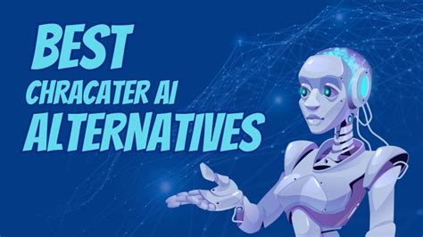 13 Best Character Ai Alternatives Free And Allows Nsfw 2024