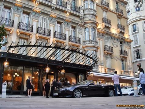 Hermitage Hotel Luxury 5 Luxury Hotel In Monaco