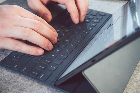 ipad keyboard shortcuts  improved productivity
