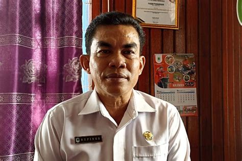 dinas pemberdayaan masyarakat  desa kapuas hulu siapkan pilkades