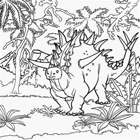 extinct animals coloring pages  getdrawings