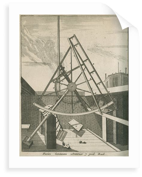 equatorial sextant at the royal observatory greenwich posters and prints