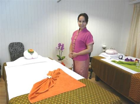 great experience  time review  tida thai massage zurich