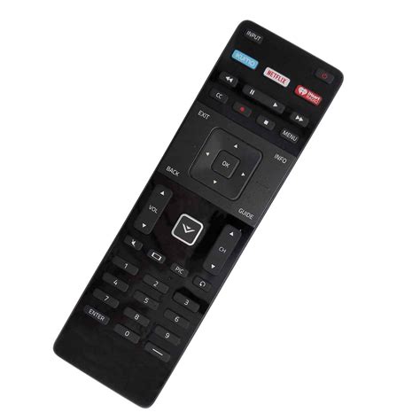 New Xumo Xrt122 Tv Remote Control For Vizio D55u D1 D55ud1 D58u D3