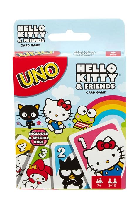 uno  kitty card game ebay