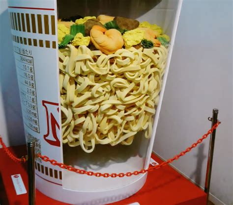 Cup Noodles Museum Osaka Ikeda Gaijinpot Travel