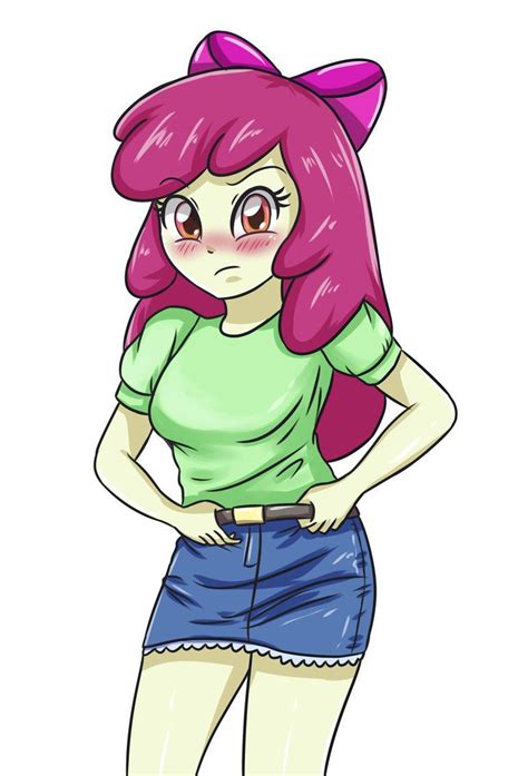 apple bloom  sumin   pony comic   pony