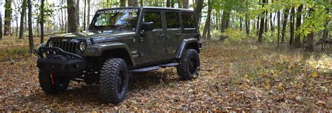 vacation spots   lifted jeep sherry