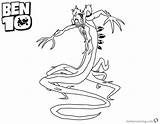 Ben Coloring Pages Wildvine Printable Adults Kids sketch template