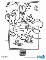 Mr Coloring Krabs Pages Para Colorear Krab Krusty Cangrejo Don Drawing Roblox Color Dibujo Getdrawings Spongebob Dibujos Template Money Print sketch template