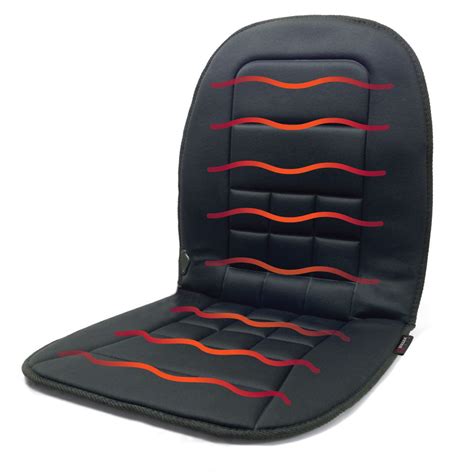 heated seat cushion comfort wagan healthmate wagan corporation