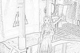 Frozen Castle Playset Coloring Arendelle Ultimate Disney Pages Filminspector Downloadable Balcony Moving There sketch template