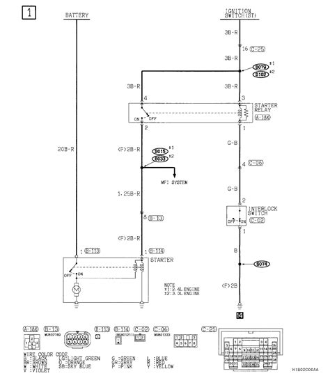 chrysler sebring wiring diagram