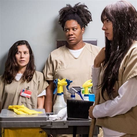 Oitnb Recap Season 6 Episode 3 ‘look Out For Number One’