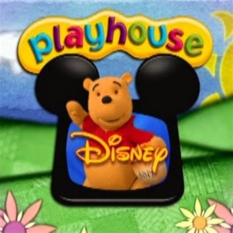 playhouse disney youtube