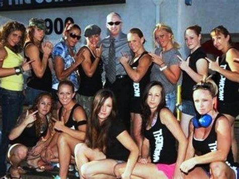 a reality tv trainwreck and the female mma fighters still dealing with