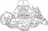 Coloring Pages Wars Halloween Star Getcolorings sketch template