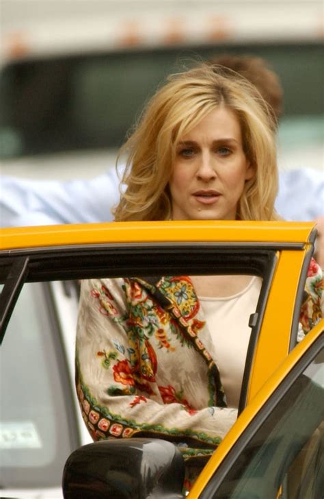 14 Times Sex And The City Carrie Bradshaw Was Hair Goals Popsugar