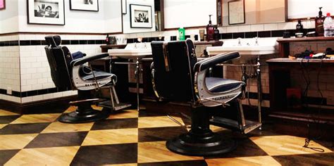 the best barbers in london